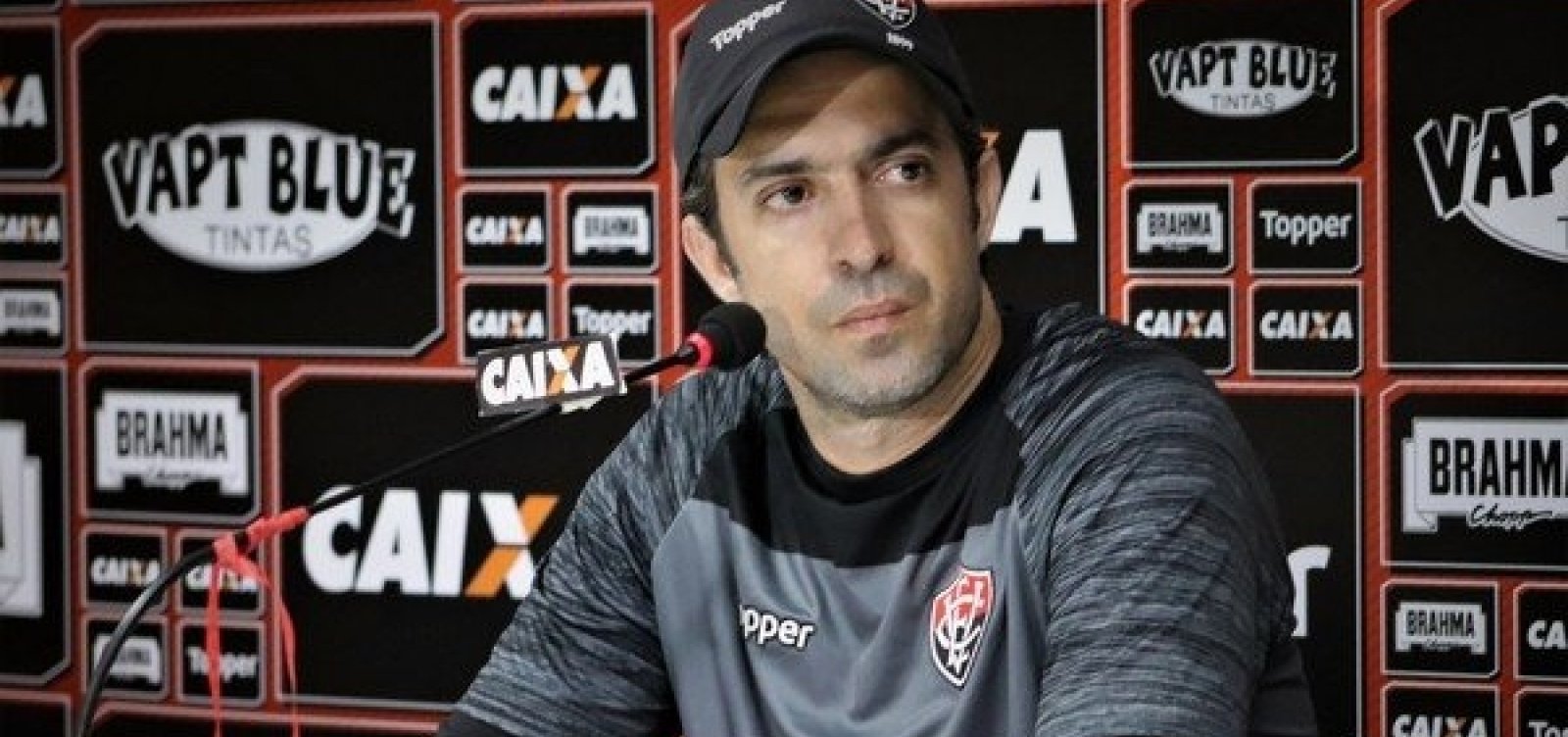 Após três anos, João Burse deixa o comando do time Sub-23 do Vitória