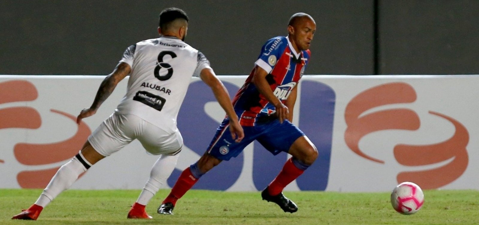 Bahia joga mal e perde de virada por 2 a 1 para o Ceará