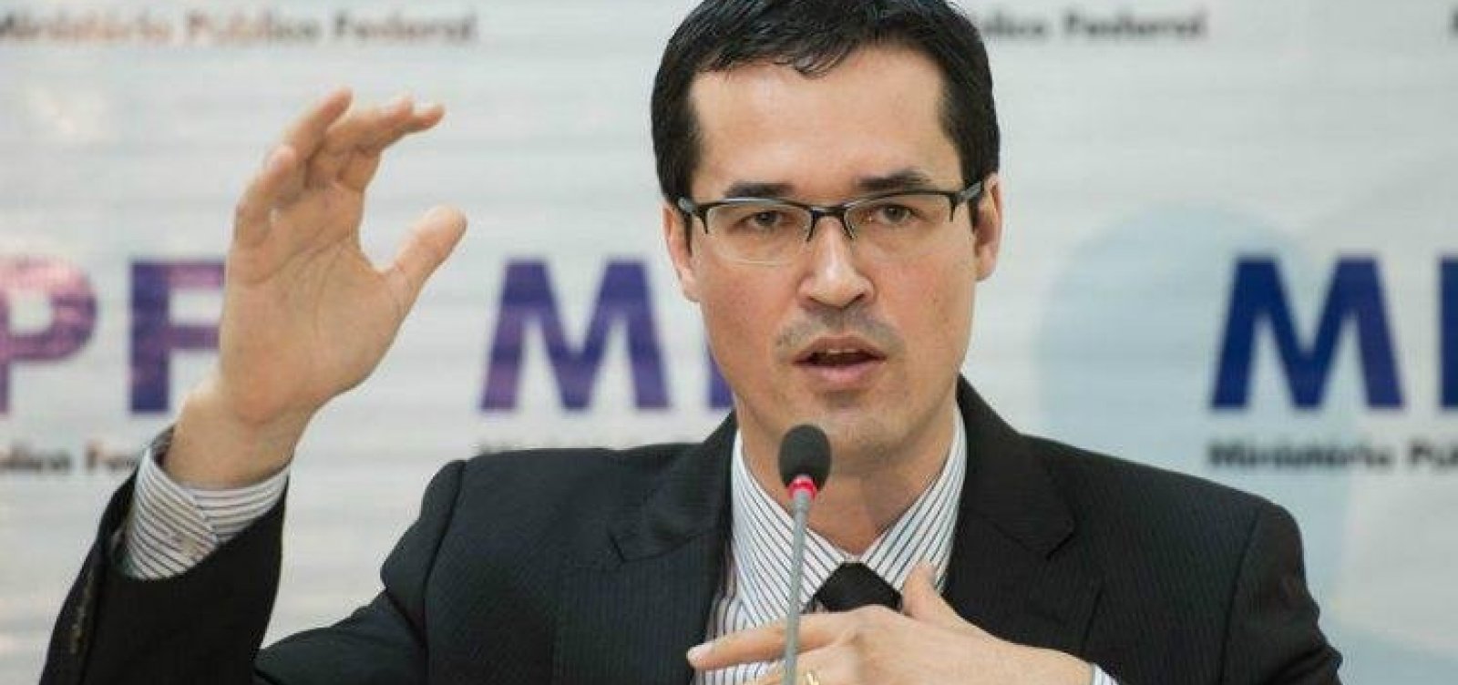 Deltan se recusa a concorrer a promoção para continuar na Lava Jato em Curitiba