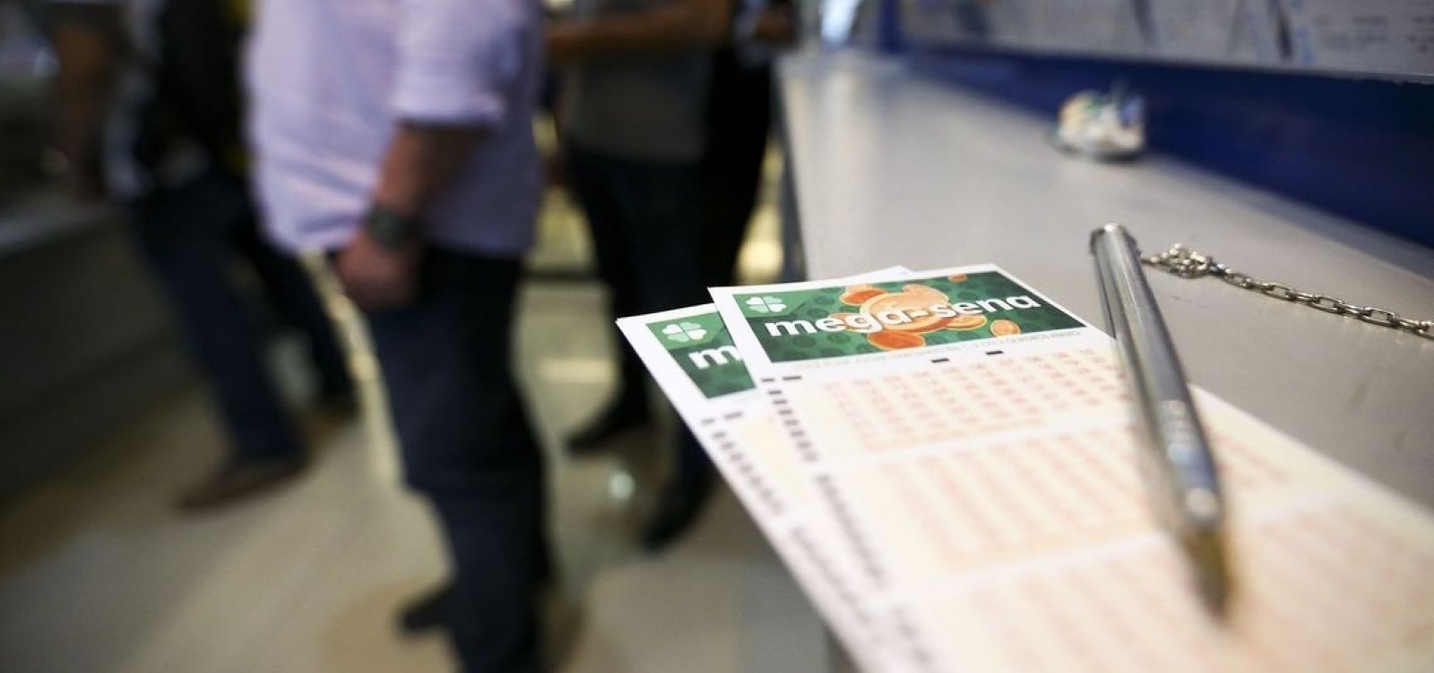 Mega-Sena sorteia hoje prêmio de R$ 21,5 milhões