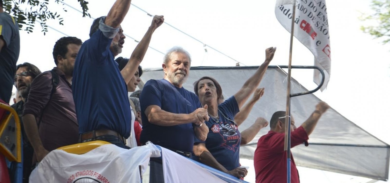 Juízes europeus enviam carta ao STF criticando prisão de Lula