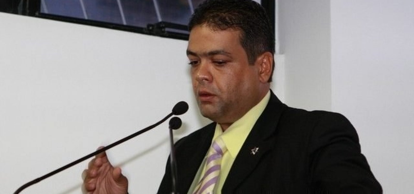 Vereador de Simões Filho é agredido por colega e renuncia a cargos em comissões