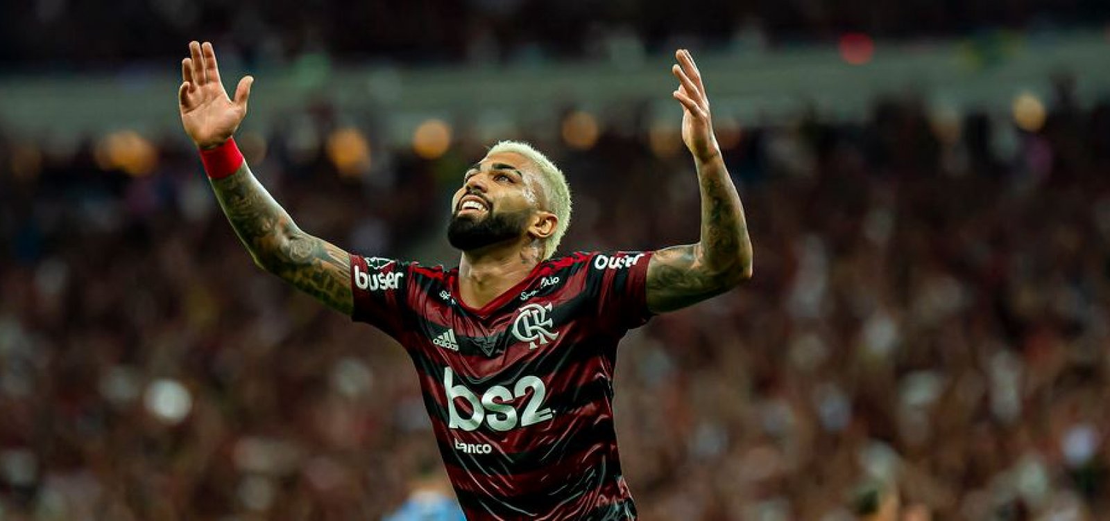 Flamengo goleia Grêmio por 5 a 0 e está na final da Libertadores