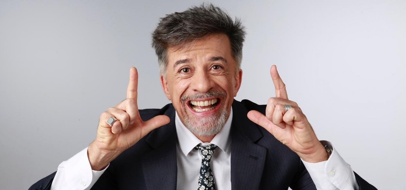 Fernando Guerreiro é o convidado do 'CinePapo – Inquietações Contemporâneas', que reestreia hoje