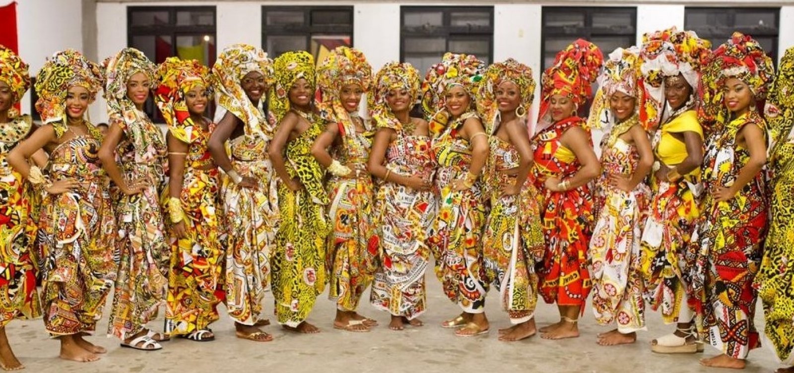 Ilê Aiyê abre inscrições para 41ª Noite da Beleza Negra