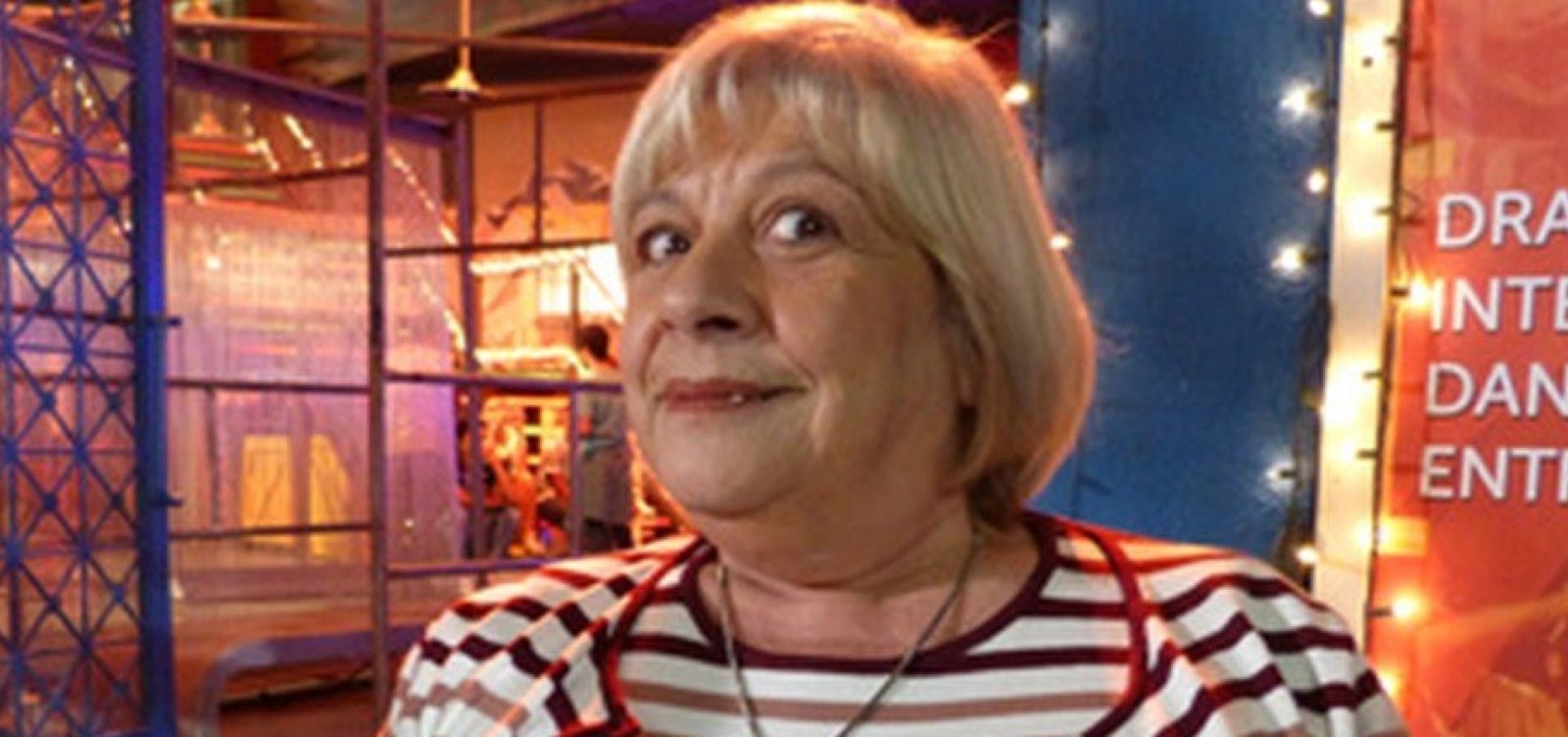 Morre a atriz Iná de Carvalho, aos 65 anos