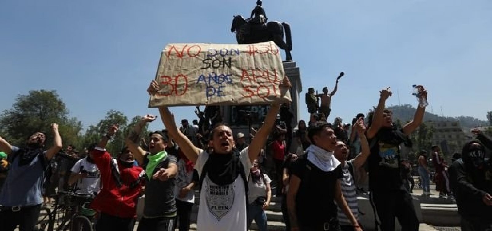 ONU anuncia envio de missão de direitos humanos ao Chile