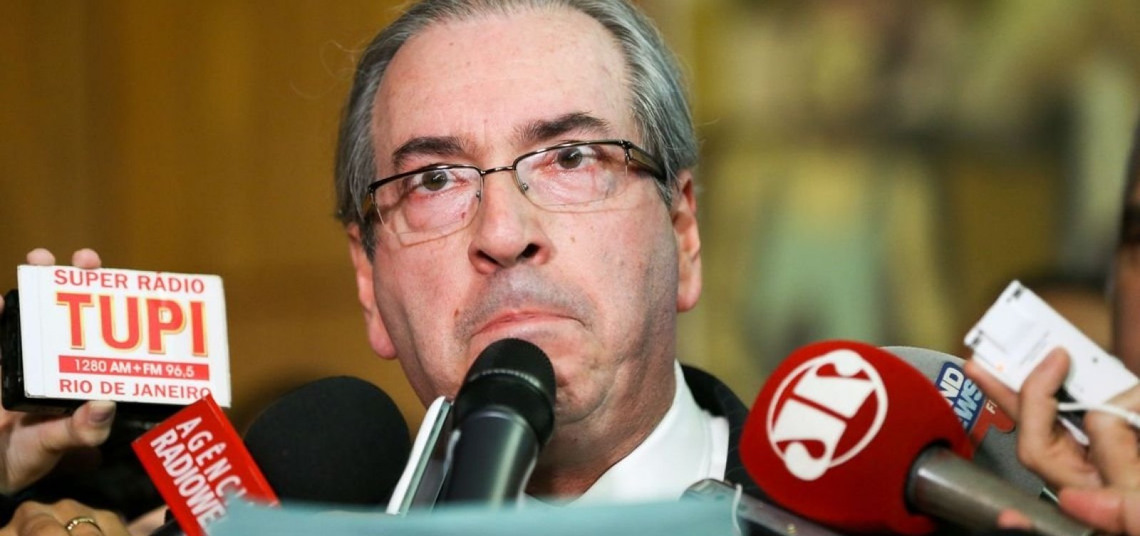 Cunha diz ter sido 'boi de piranha' da Lava Jato e critica tratamento dado a Temer