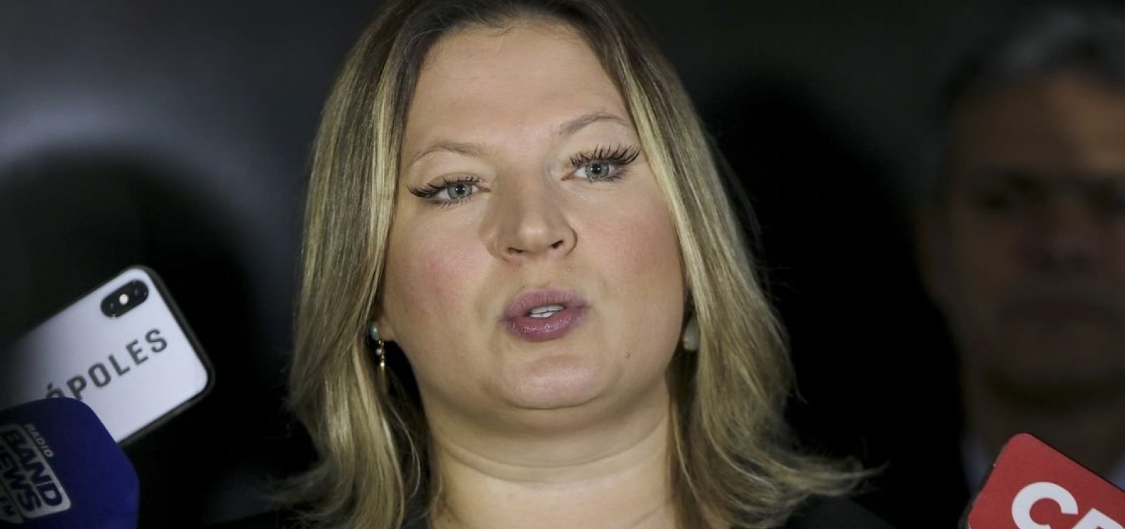 PSL quer lançar Joice Hasselmann como pré-candidata à Presidência
