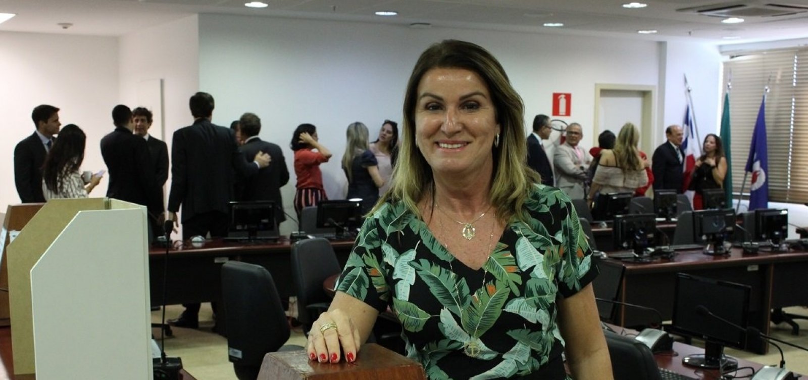 Ediene Lousado é a mais votada em eleição para indicação ao CNMP