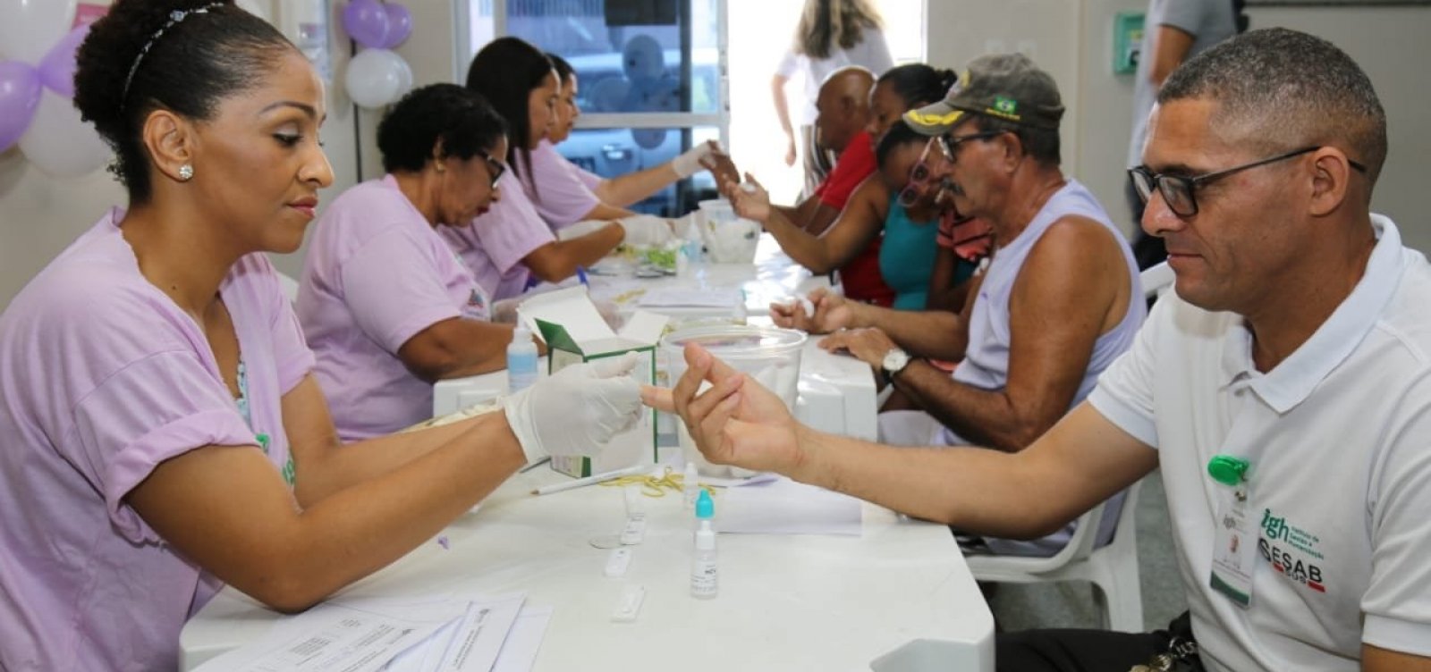 Bahia registra mais de 34 mil novos casos de sífilis 2015 e 2019