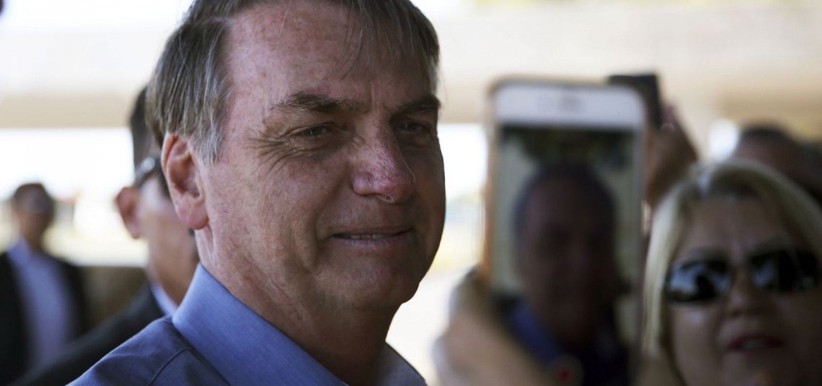 Bolsonaro defende fim da estabilidade para novos servidores públicos