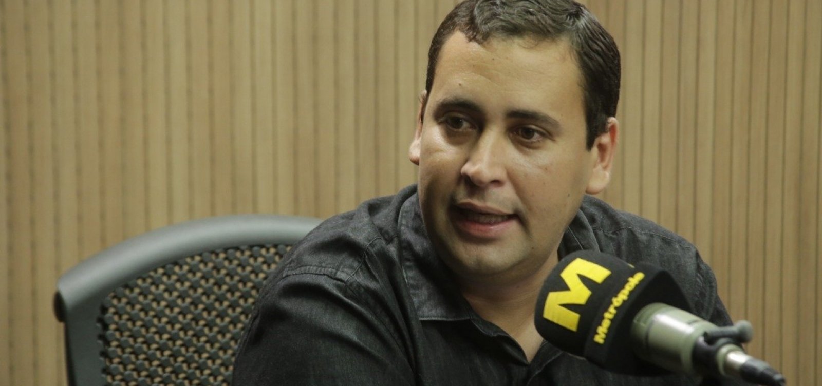 'PT reivindica a candidatura', diz novo presidente estadual da sigla sobre eleição em Salvador