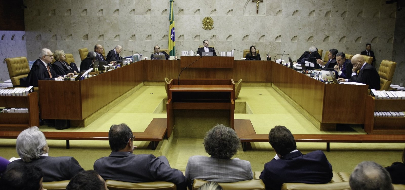 Julgamento sobre 2ª instância deve ser retomado pelo STF na próxima semana