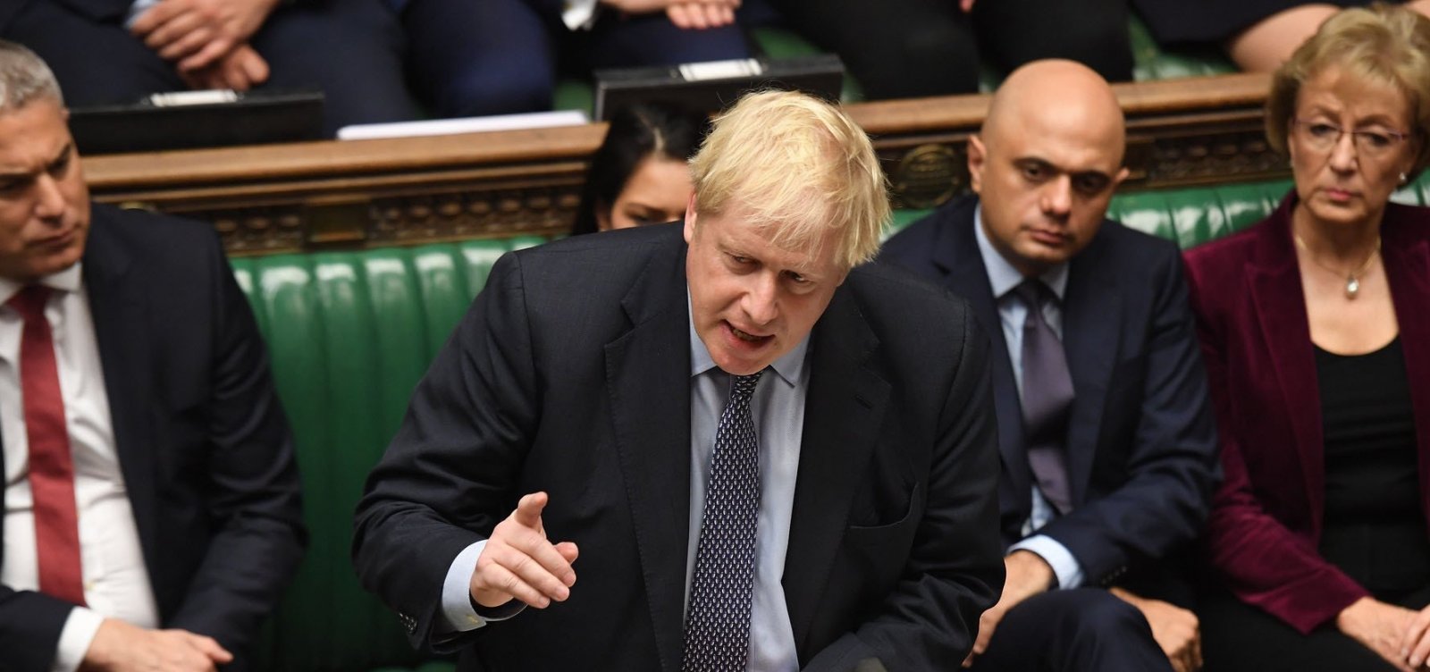 União Europeia prorroga prazo do Brexit para 31 de janeiro