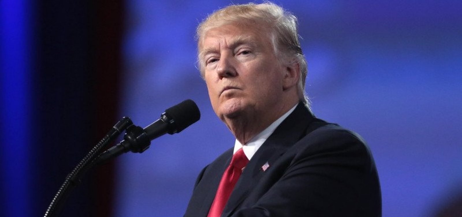 Trump anuncia que líder do Estado Islâmico foi morto