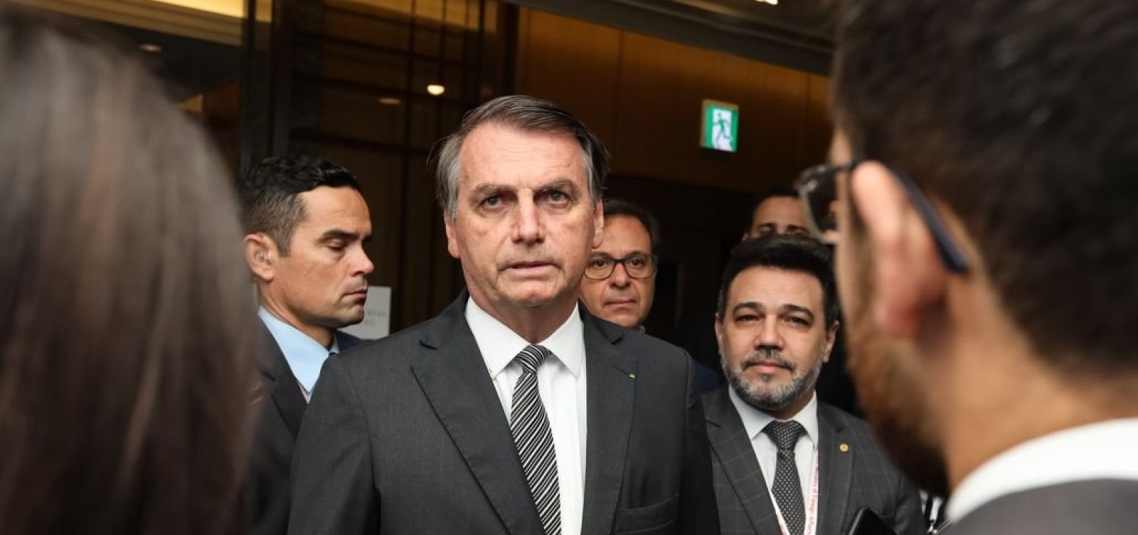 Bolsonaro afirma que pensa em criar nova legenda: 'Partido da Defesa Nacional'
