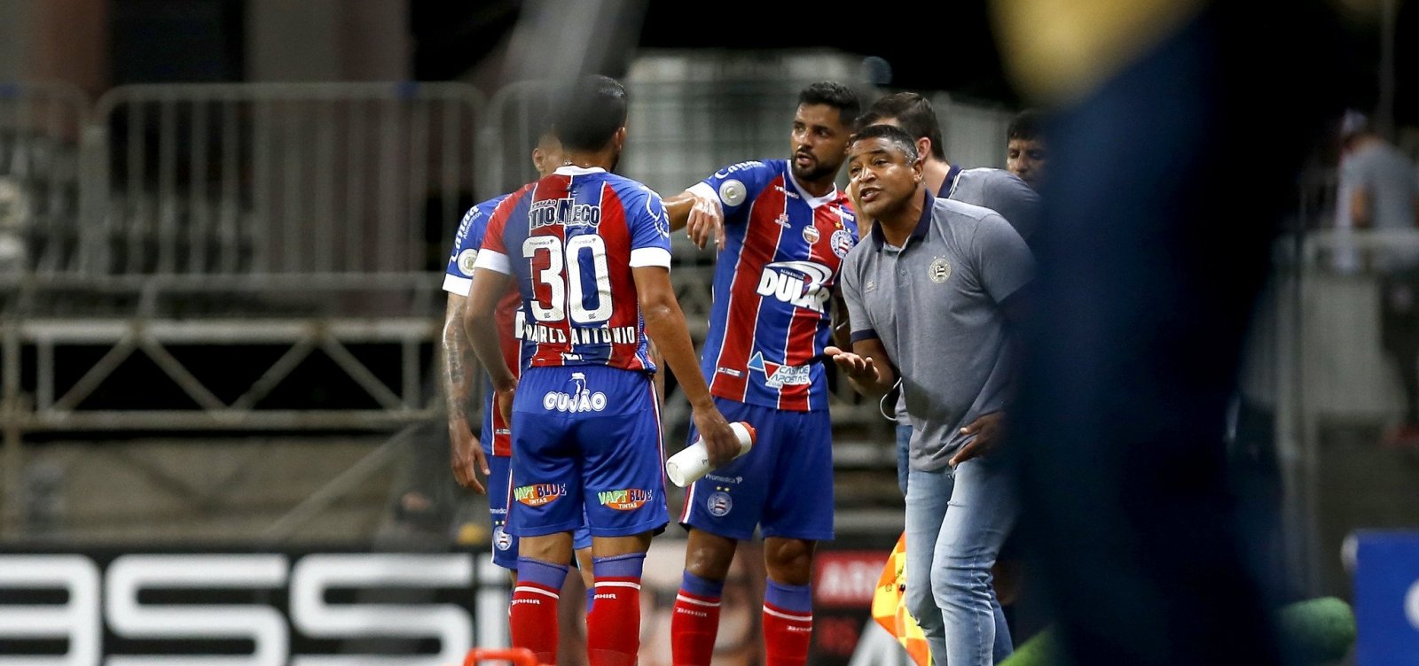 Bahia tem 17% de chances de se classificar para a Libertadores