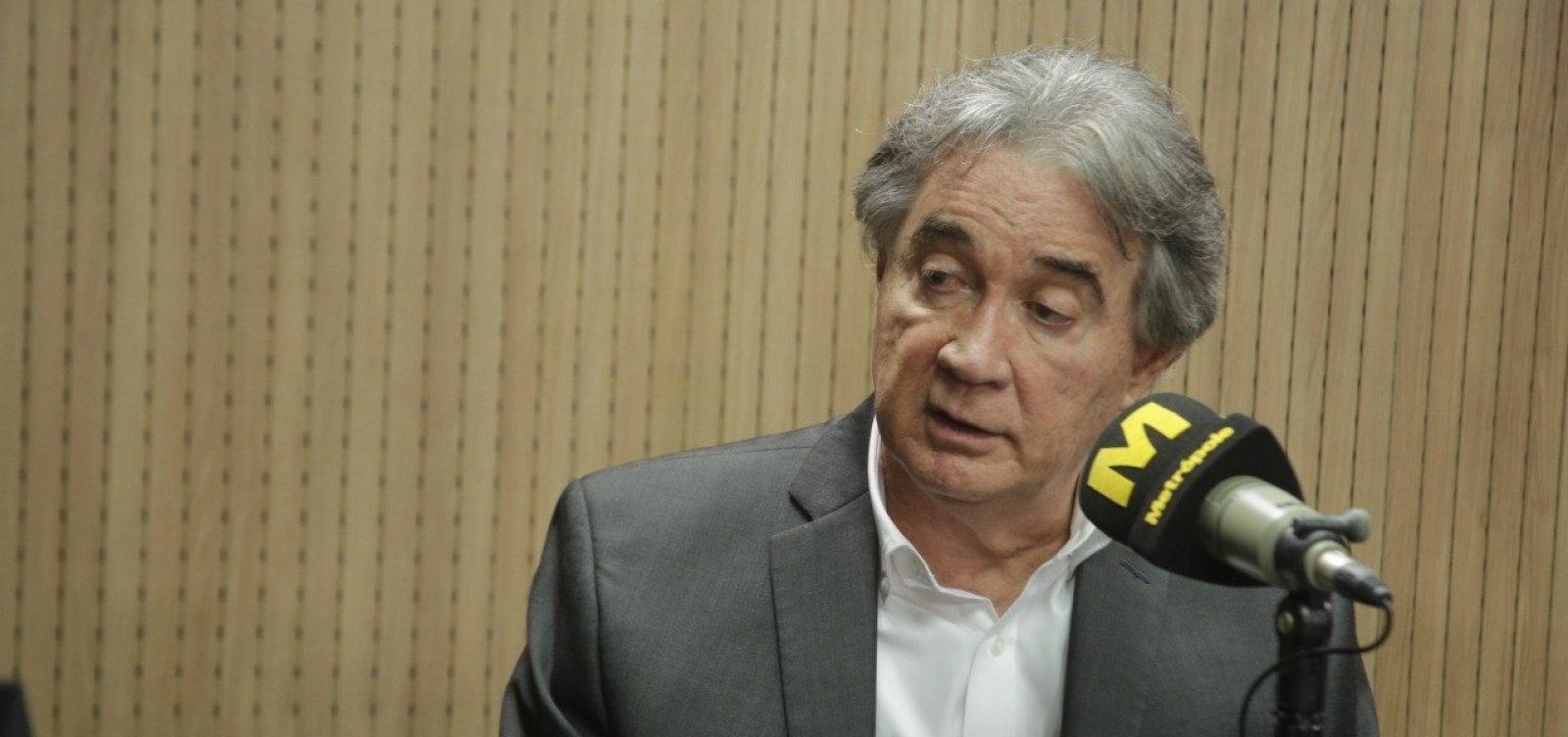 Rinite alérgica gera susceptibilidade a contração de pneumonia, diz Dr. Octávio Messeder