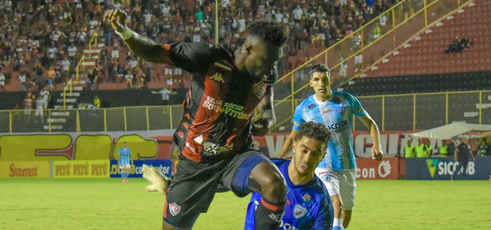 Artigo: Nós somos Vitória, apesar deles