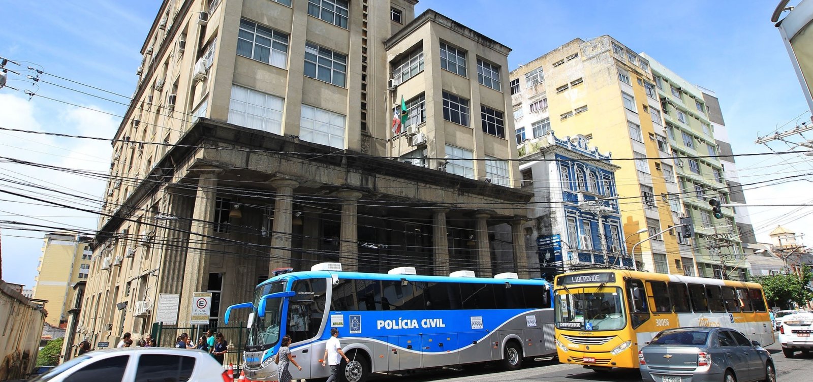 Sistema de registro de ocorrência policial passará por manutenção