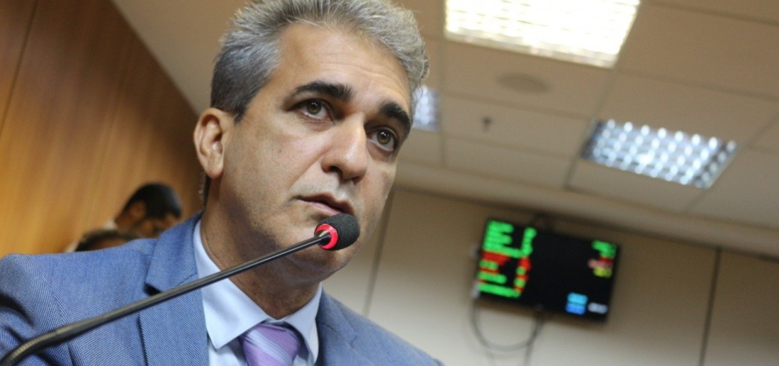 Deputado do PT é condenado à prisão por calúnias e difamação contra ACM Neto