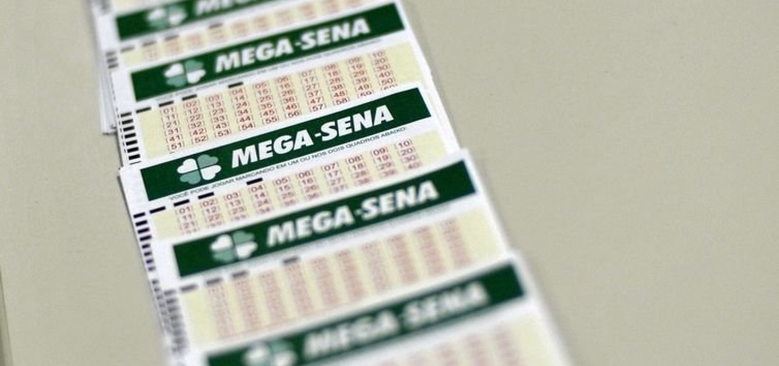 Mega-Sena sorteia hoje prêmio acumulado de R$ 35 milhões