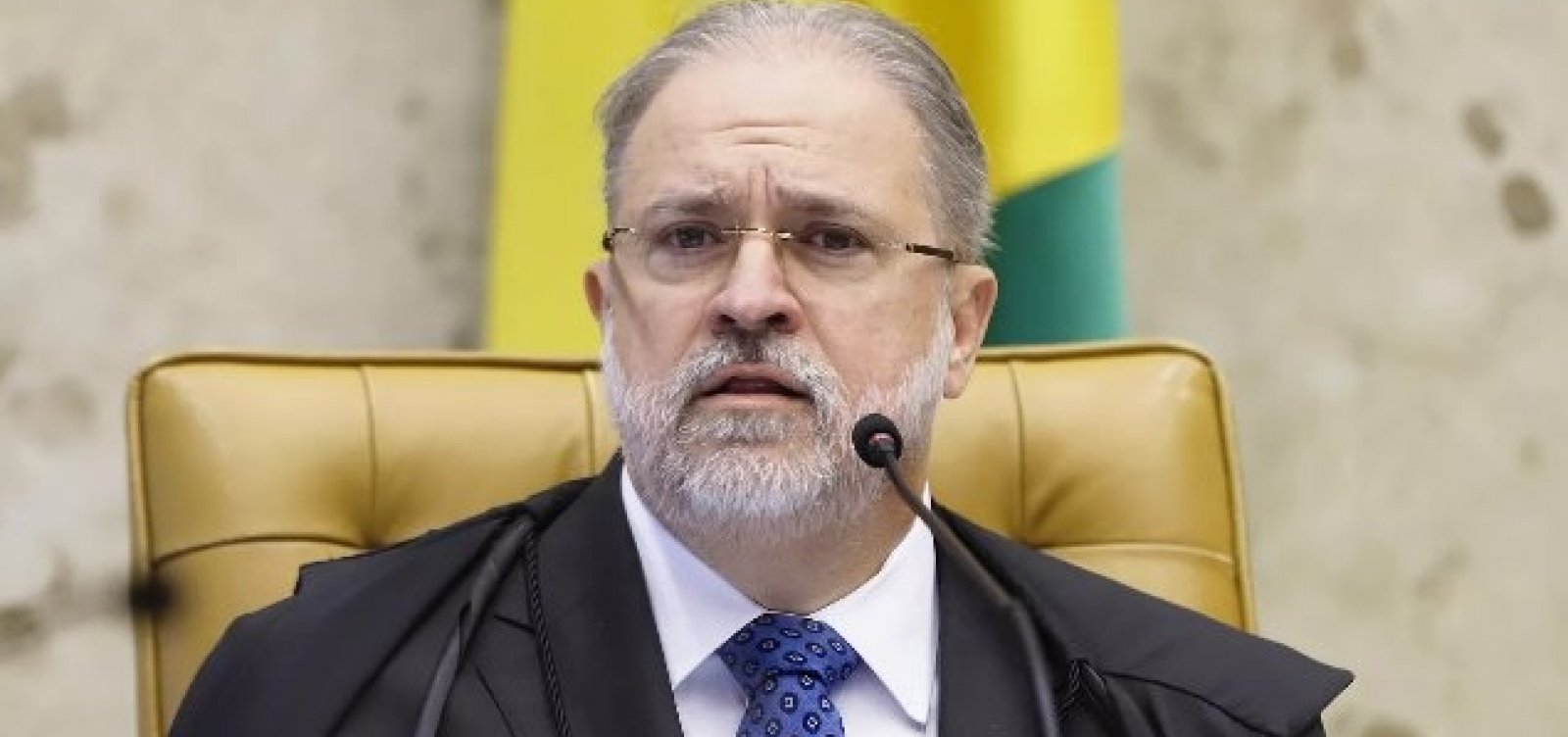 Aras diz que decisão sobre federalização do caso Marielle compete ao STJ