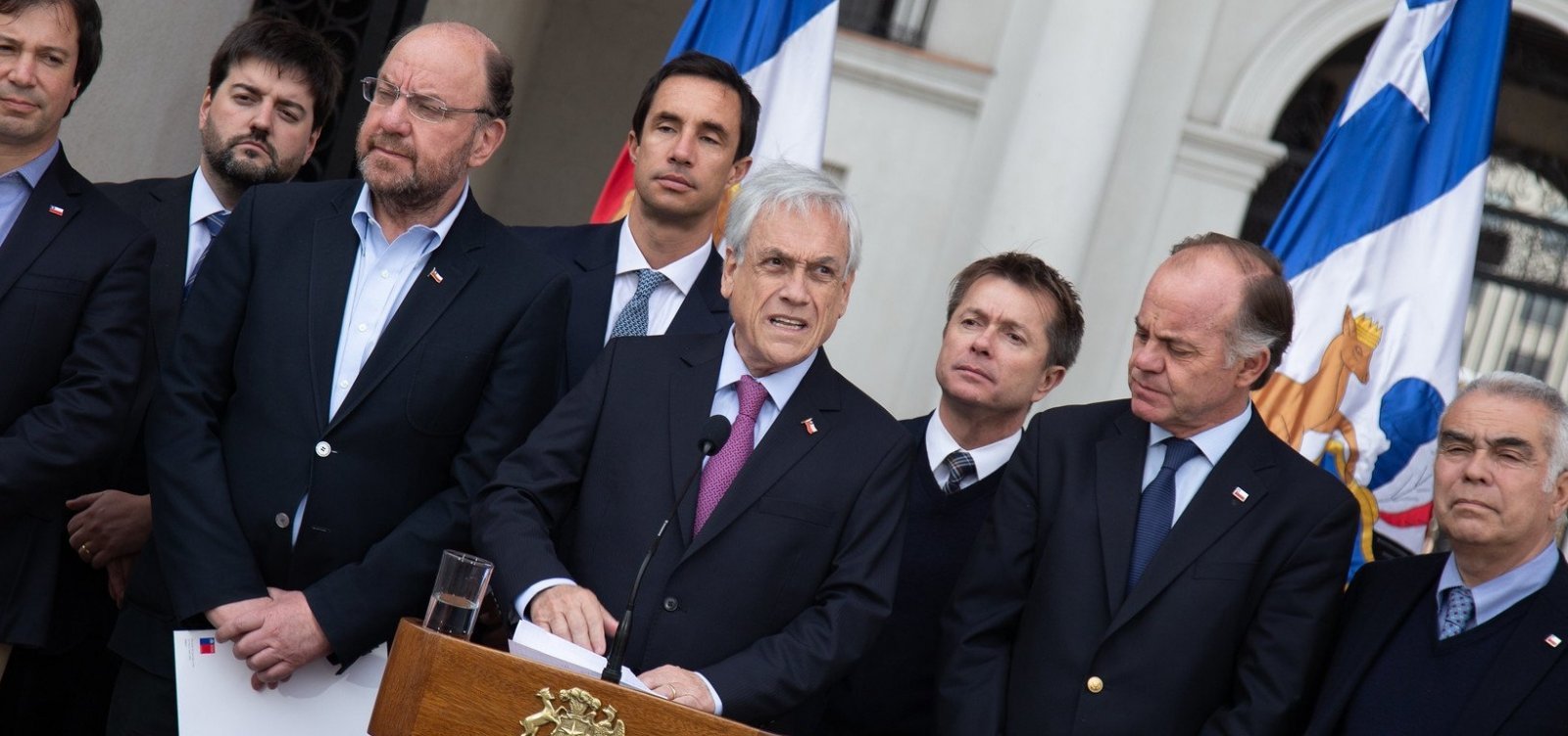 Piñera cancela cúpulas econômica e climática após protestos no Chile