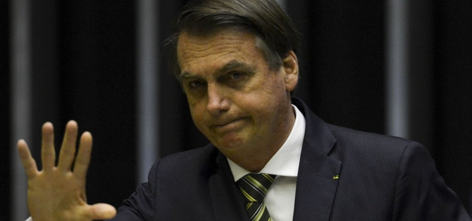 ‘Áudio contradiz porteiro do condomínio de Bolsonaro’, diz MP