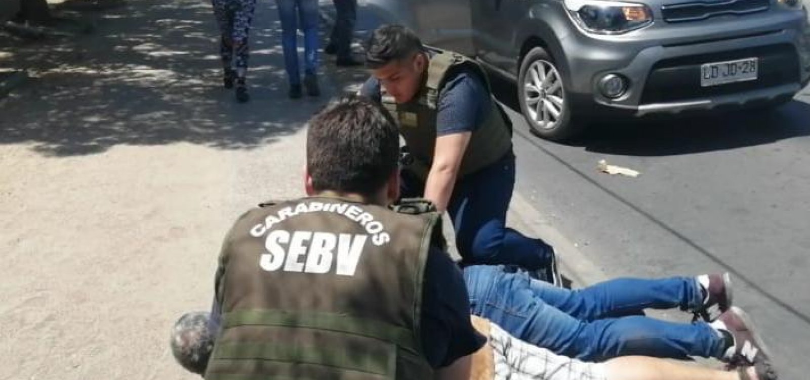 Relatório registra mais de 20 mortos e 9 mil pessoas presas no Chile