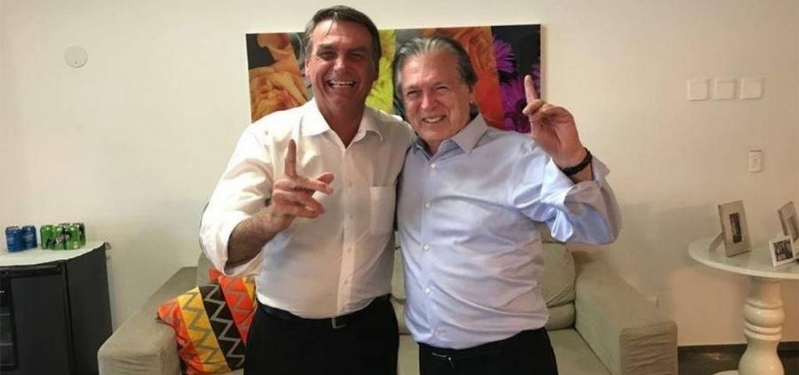 Presidente aciona PGR para tirar Bivar do comando do PSL