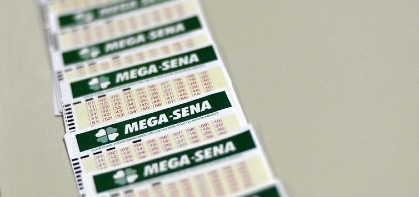 Mega-Sena acumula e próximo sorteio pode pagar R$ 40 milhões