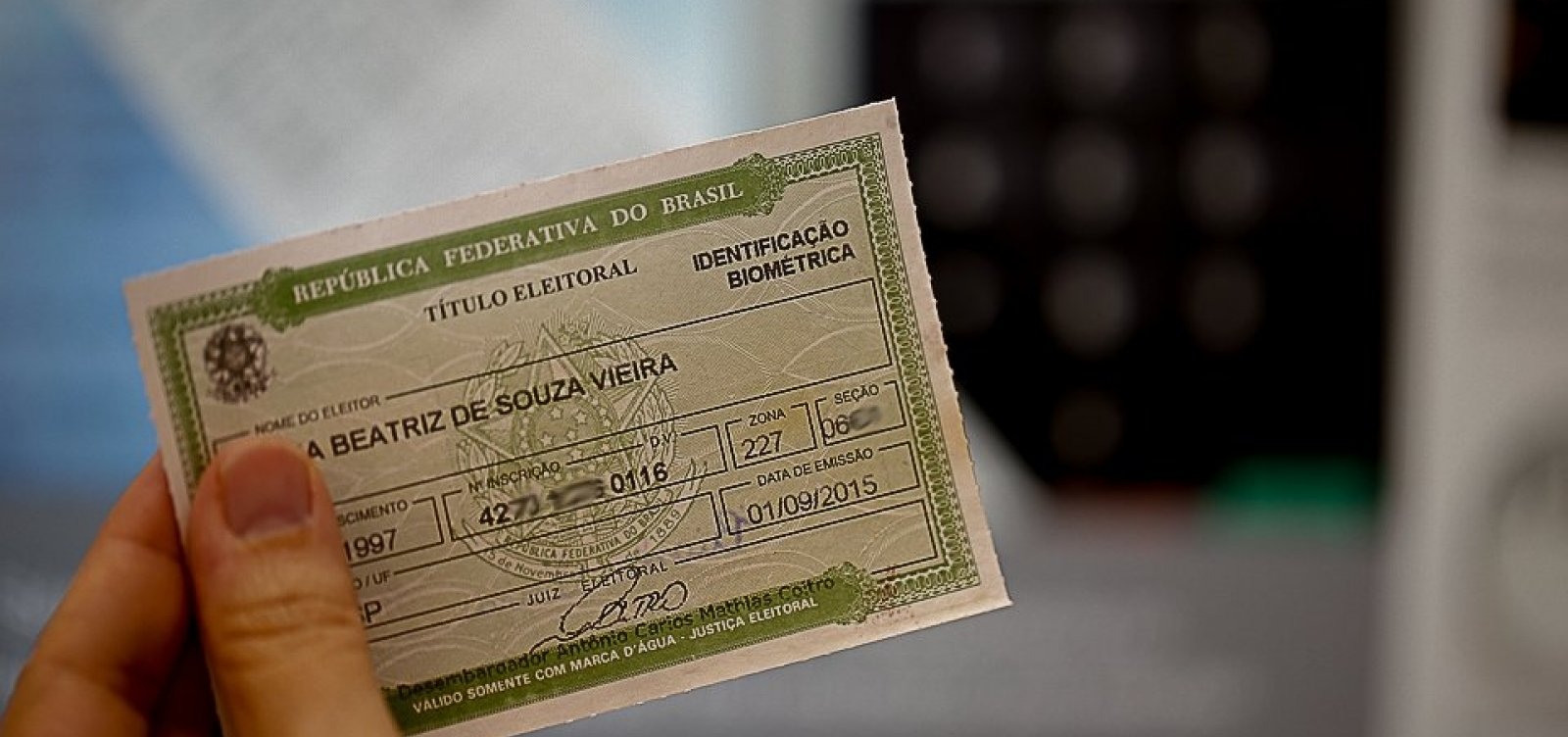 Serviços do TRE passam a ser oferecidos em unidades do SAC no interior
