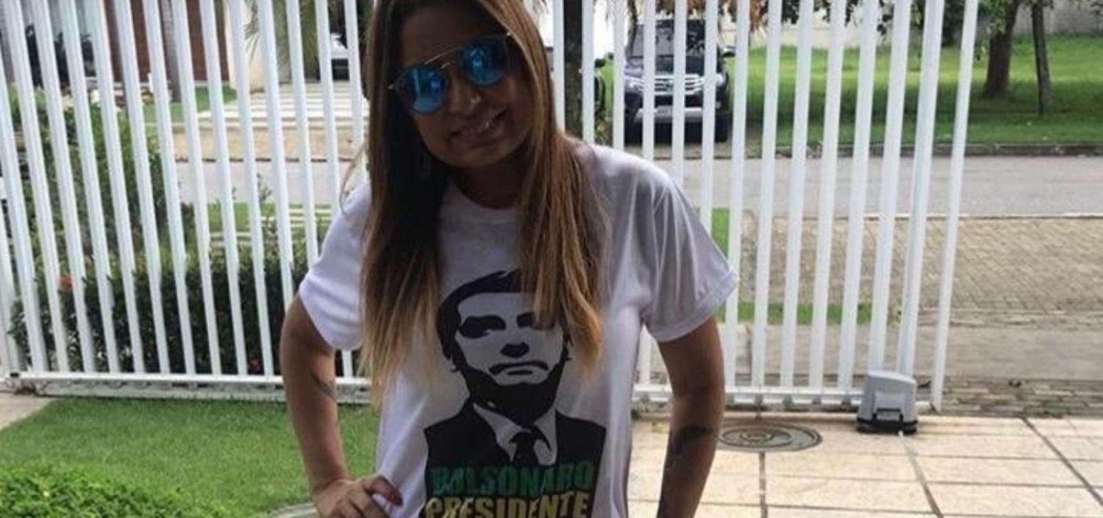 Promotora de coletiva sobre caso Marielle fez campanha para Bolsonaro