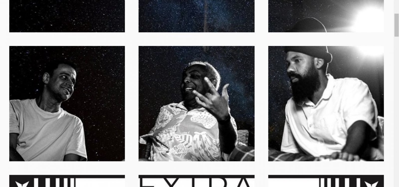 Show de Gil e BaianaSystem abre lote extra de ingressos gratuitos