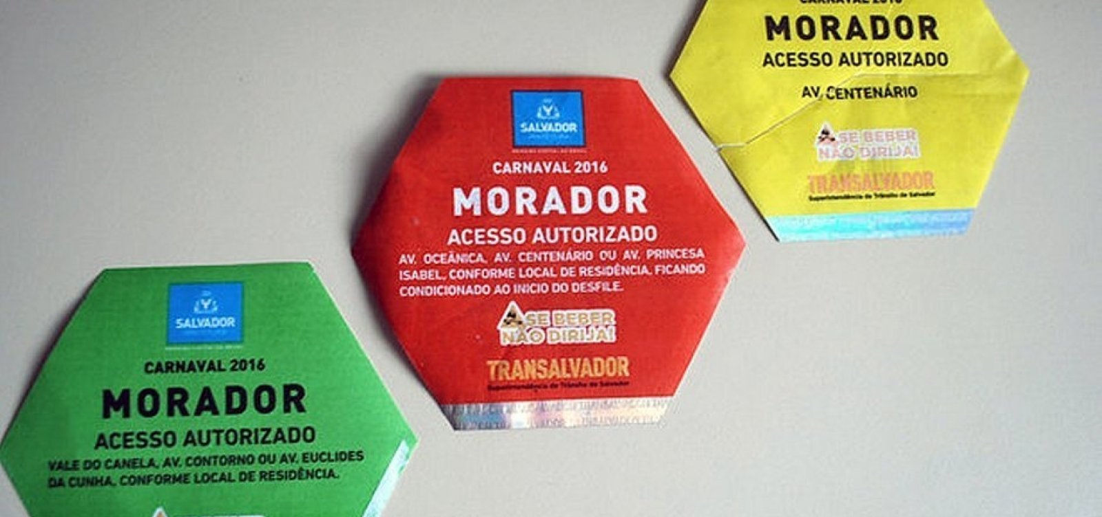 Carnaval 2020: Prazo para cadastro de veículos de moradores é prorrogado