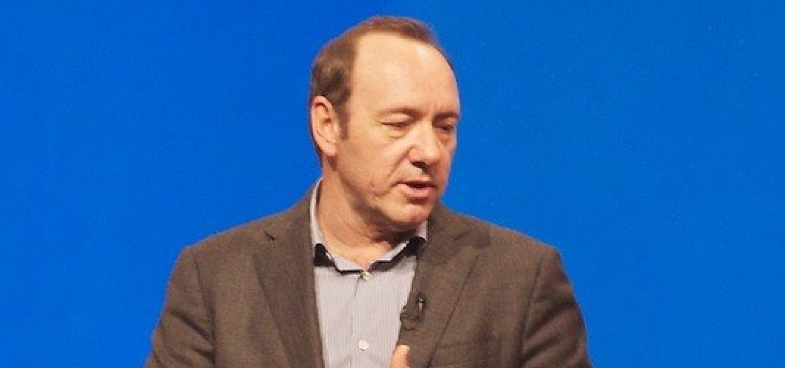 Após morte de acusador, Kevin Spacey tem processo criminal arquivado