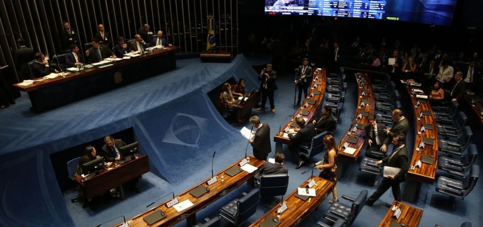 Senado endurece pena para torcidas violentas