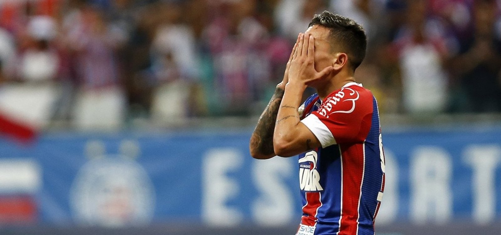 Libertadores: chance do Bahia chegar ao G-4 cai para 1%