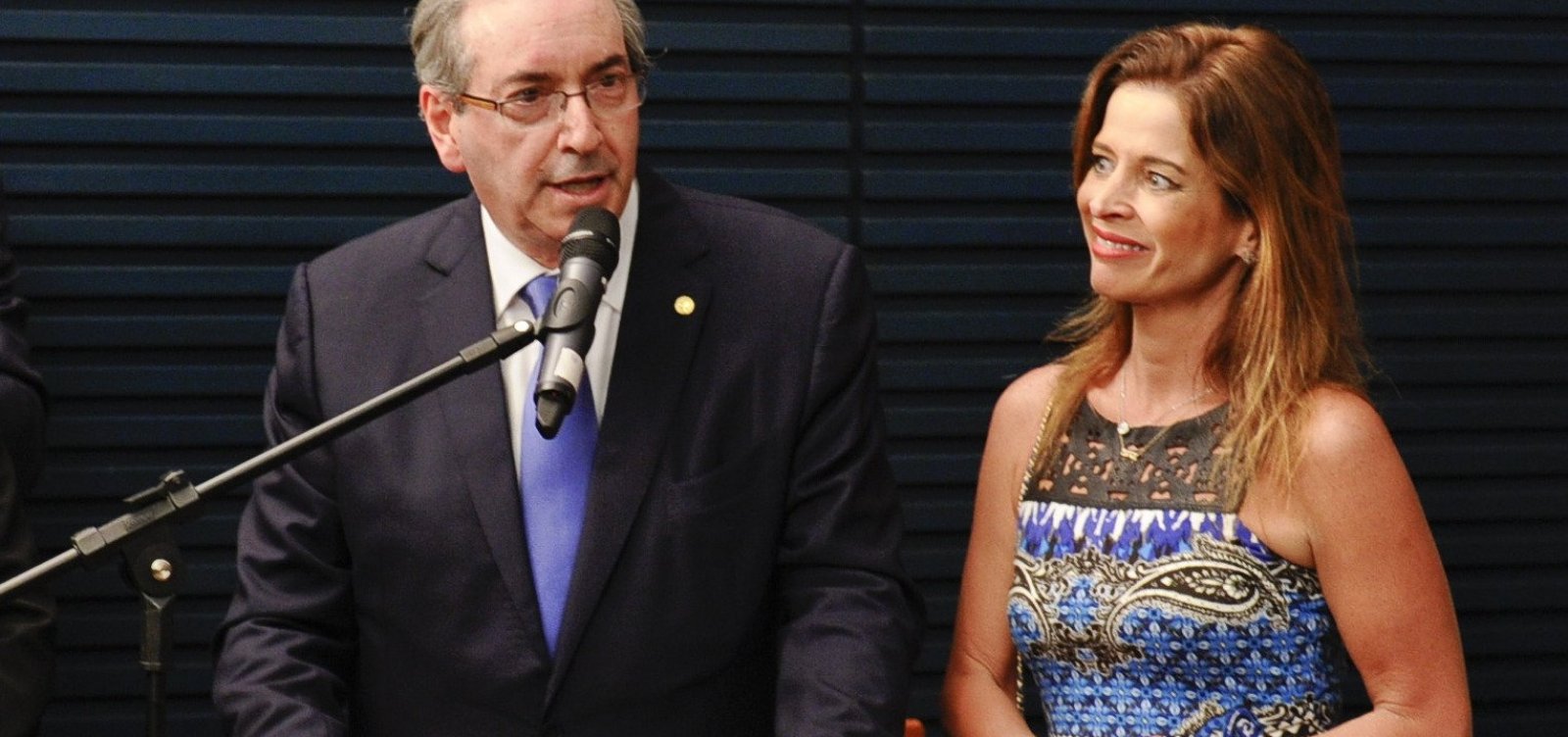 Eduardo Cunha e Claudia Cruz descobrem juntos suspeita de câncer, diz revista