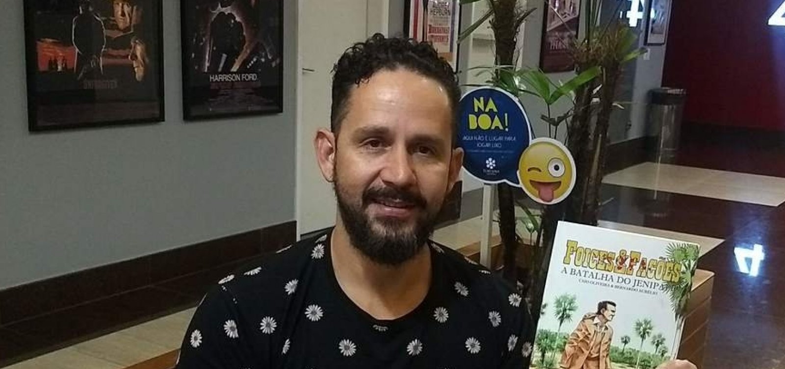Ambientada em 94, ‘Irmandade’ mostra Brasil atual, diz diretor