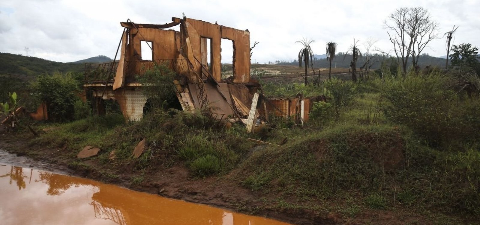 Vale recebe autorização para voltar a operar mina em Mariana