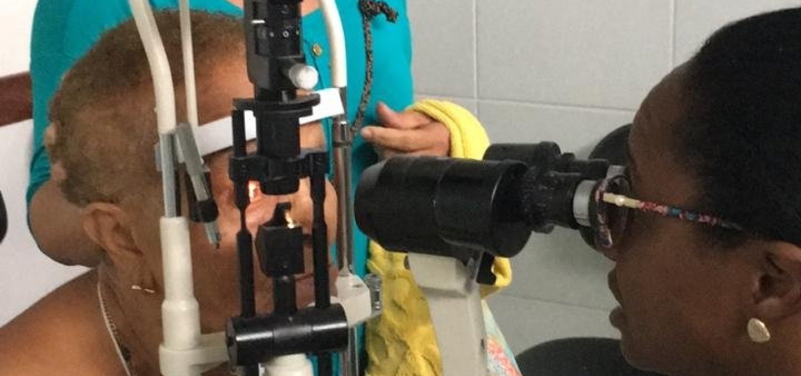Mutirão de prevenção a glaucoma e catarata ocorre amanhã em Salvador