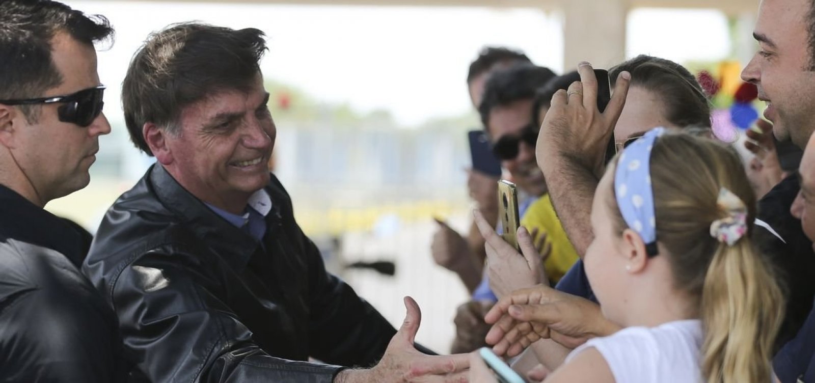 Bolsonaro sugere lugar de execução da ditadura para servidores de órgãos federais ambientais