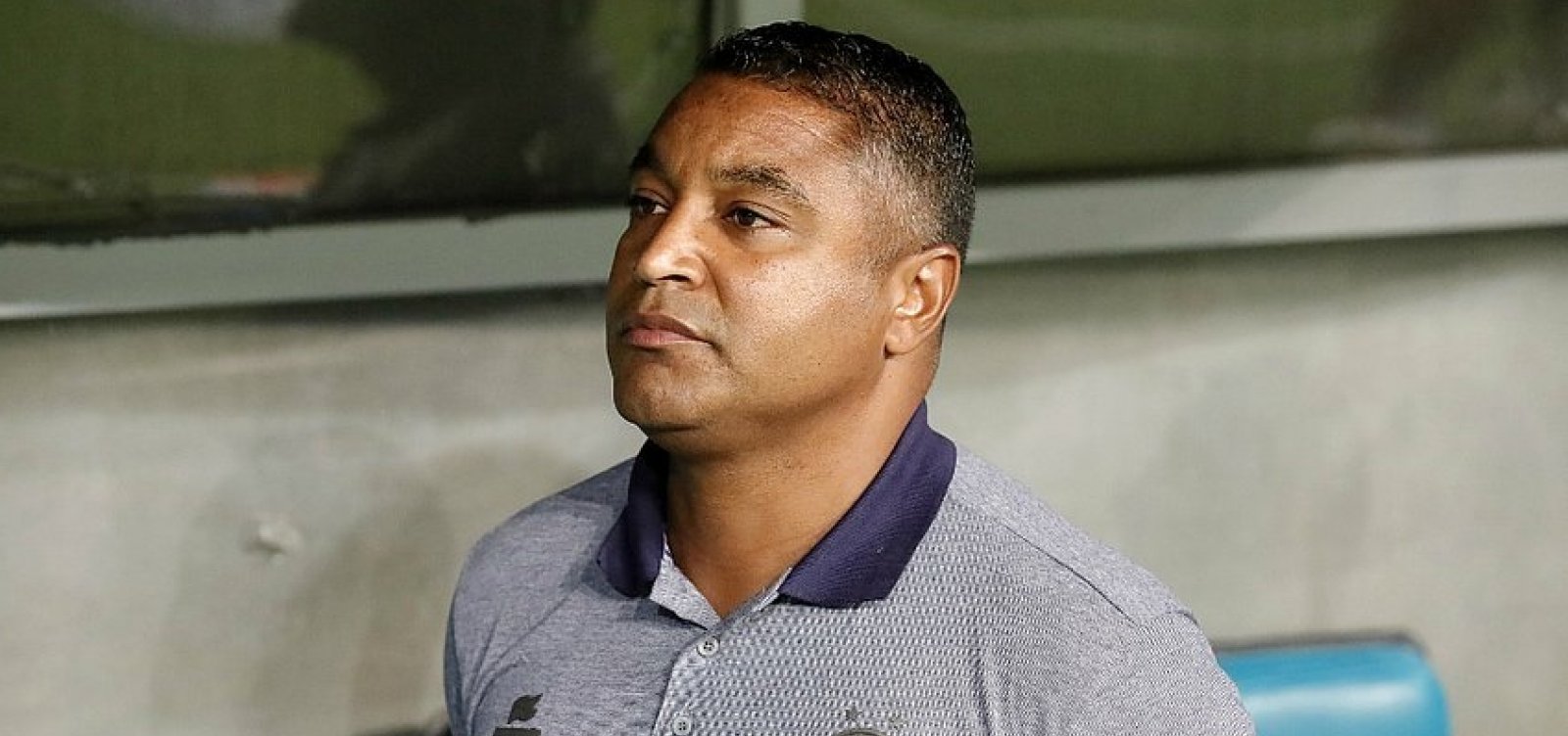 'Valeu pelo retorno da confiança', diz Roger após empate entre Bahia e Cruzeiro