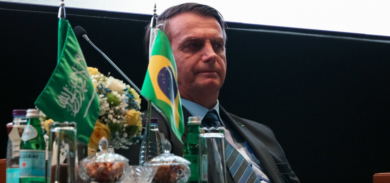 Bolsonaro diz que tem 80% de chance de sair do PSL