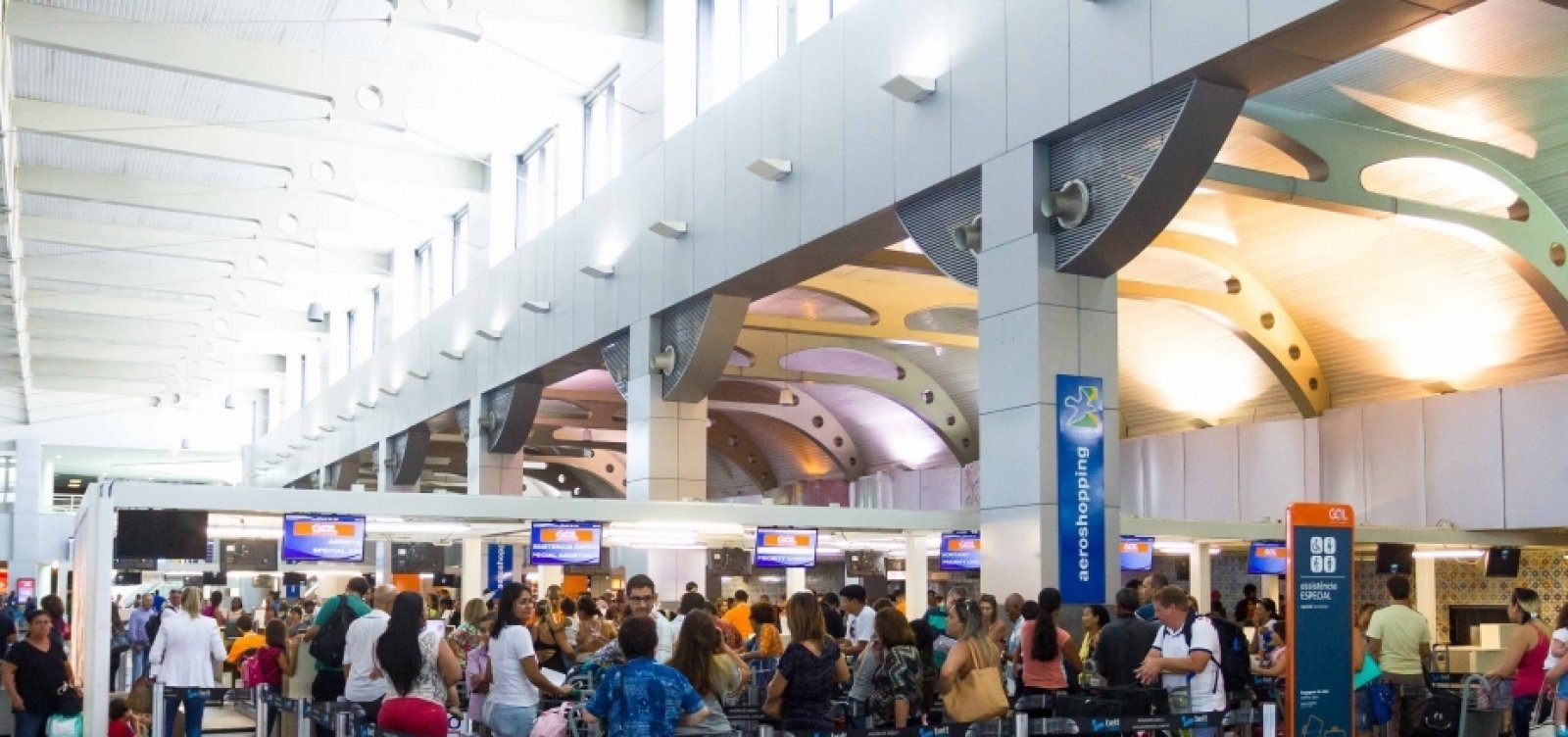Prefeitura de Salvador fará a cobrança de IPTU para aeroporto