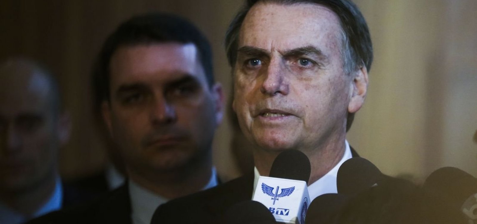 Bolsonaro nega obstrução da Justiça ao buscar áudios em condomínio
