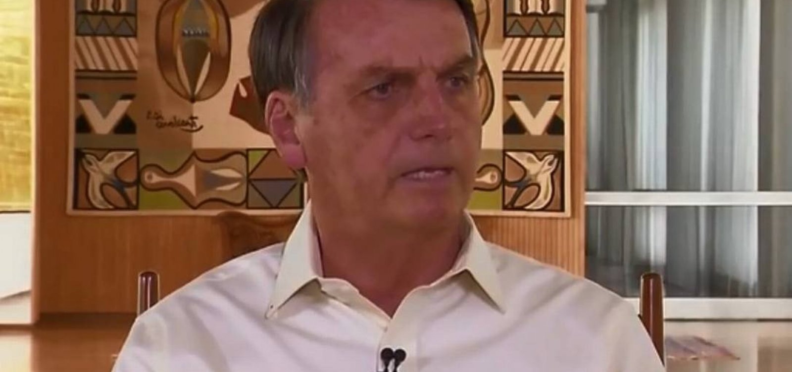 ‘O pior está por vir’, diz Bolsonaro sobre manchas de óleo no Nordeste
